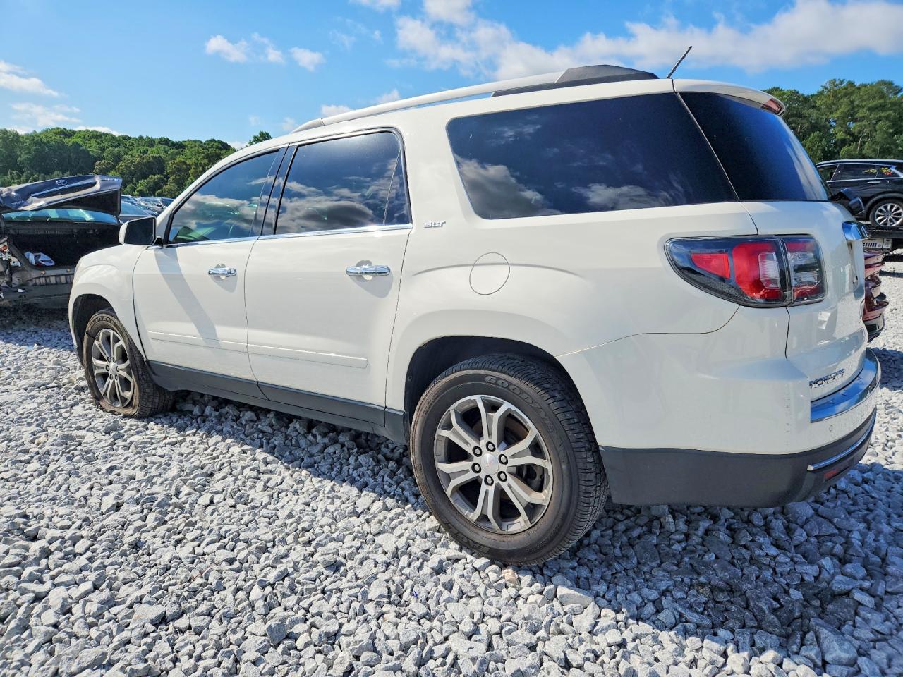 2015 GMC ACADIA