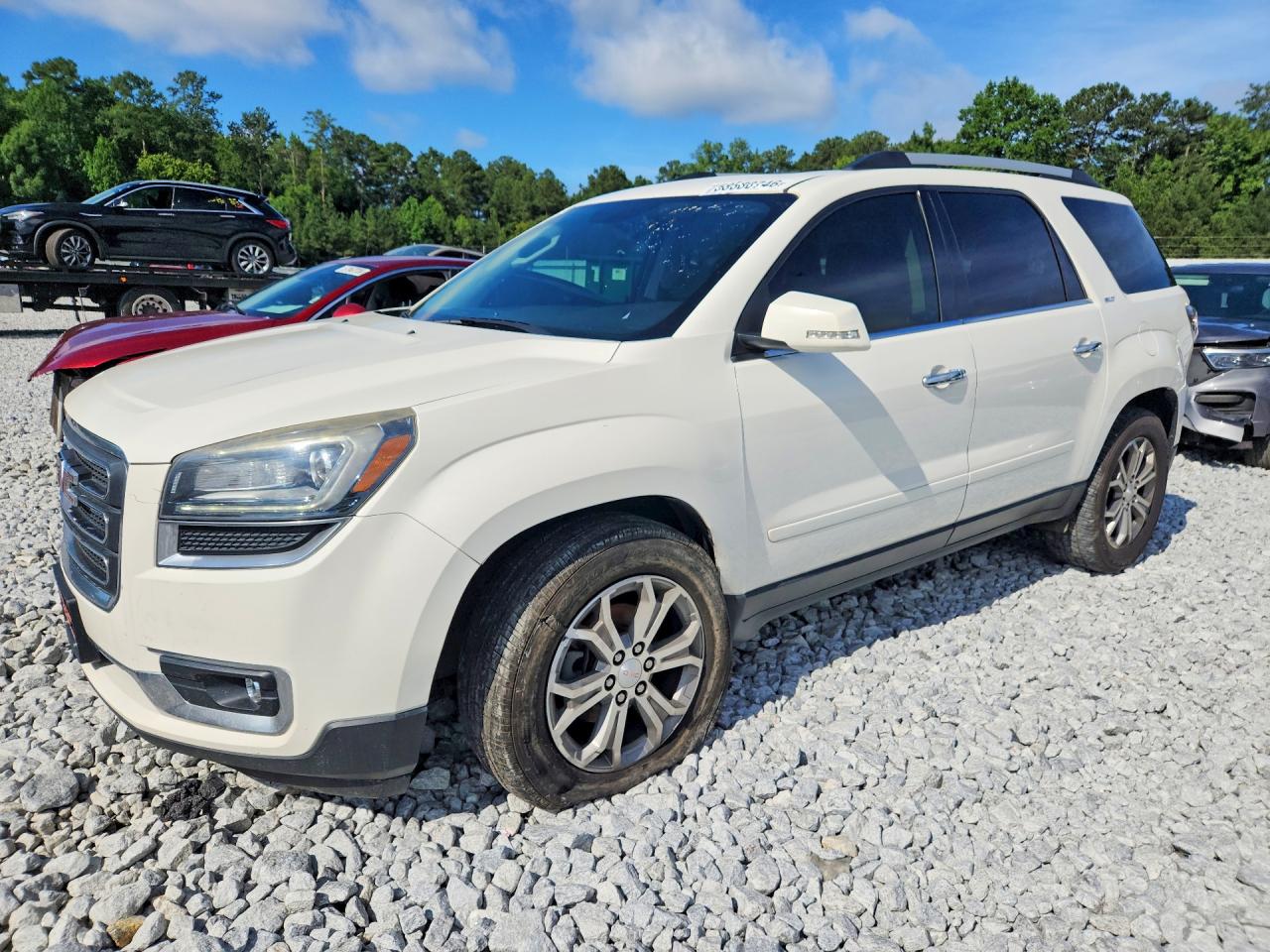 2015 GMC ACADIA