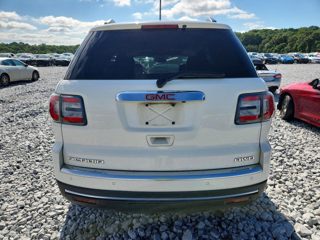 2015 GMC ACADIA