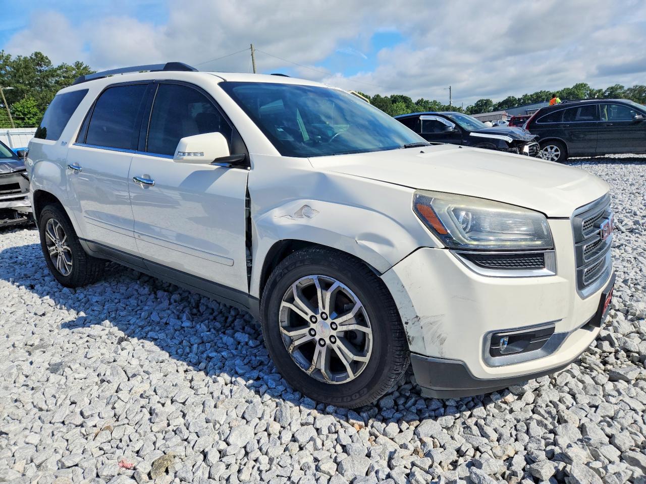 2015 GMC ACADIA