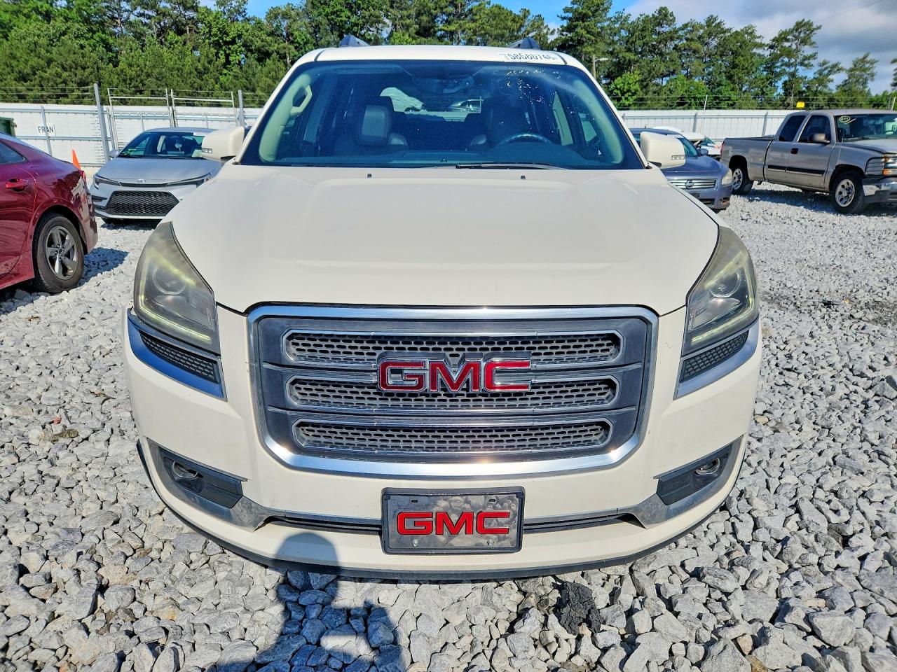 2015 GMC ACADIA