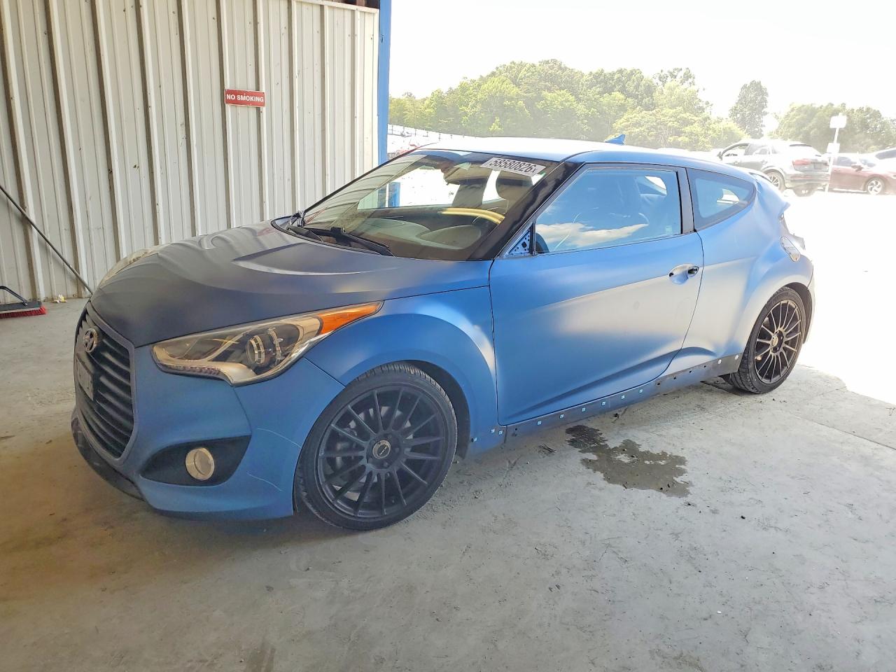 2016 HYUNDAI VELOSTER