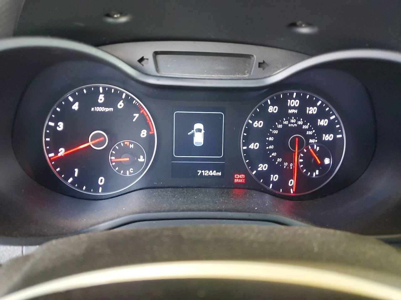 2016 HYUNDAI VELOSTER
