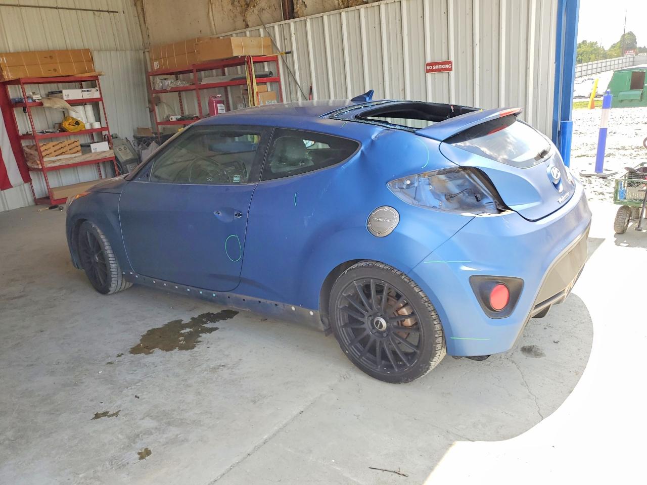 2016 HYUNDAI VELOSTER