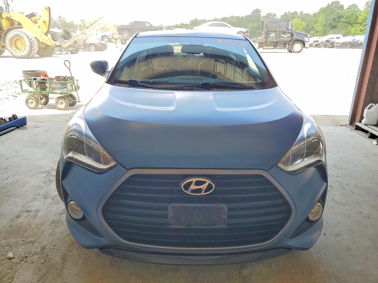 2016 HYUNDAI VELOSTER
