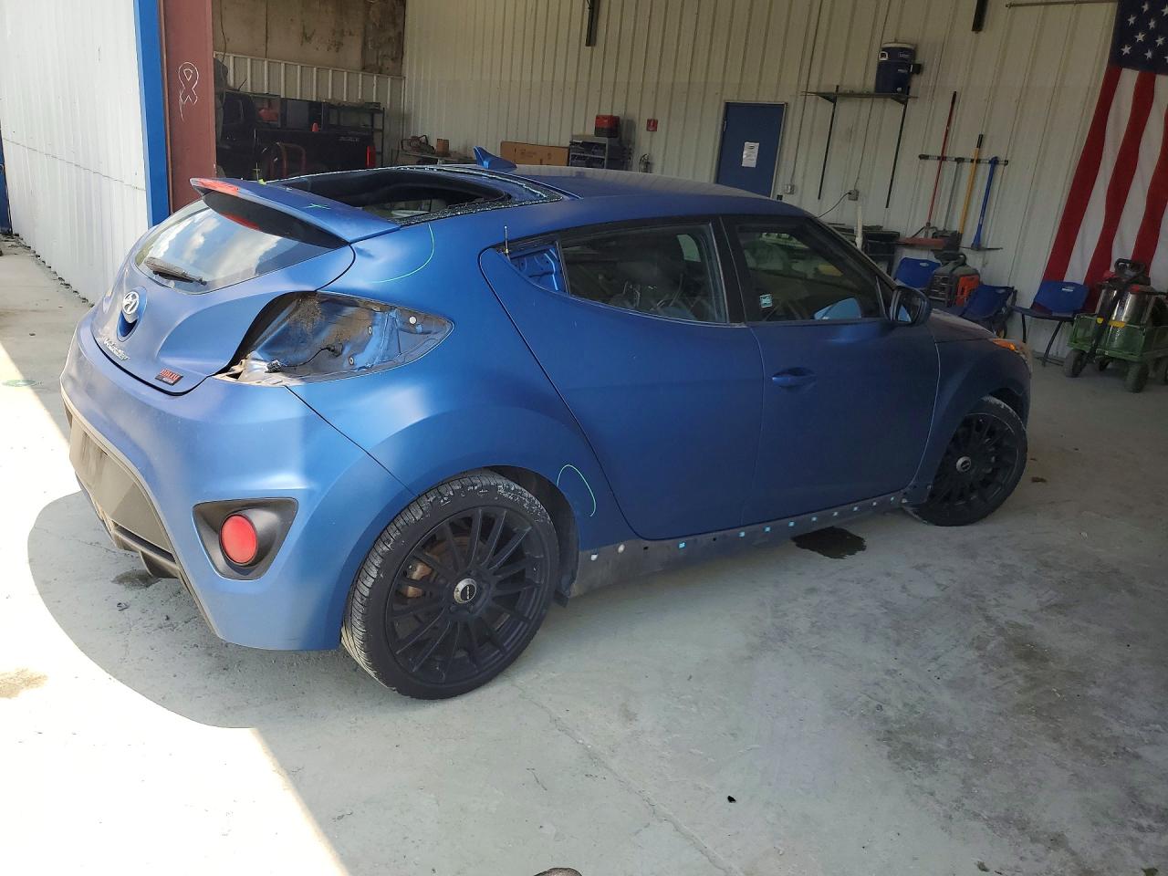 2016 HYUNDAI VELOSTER
