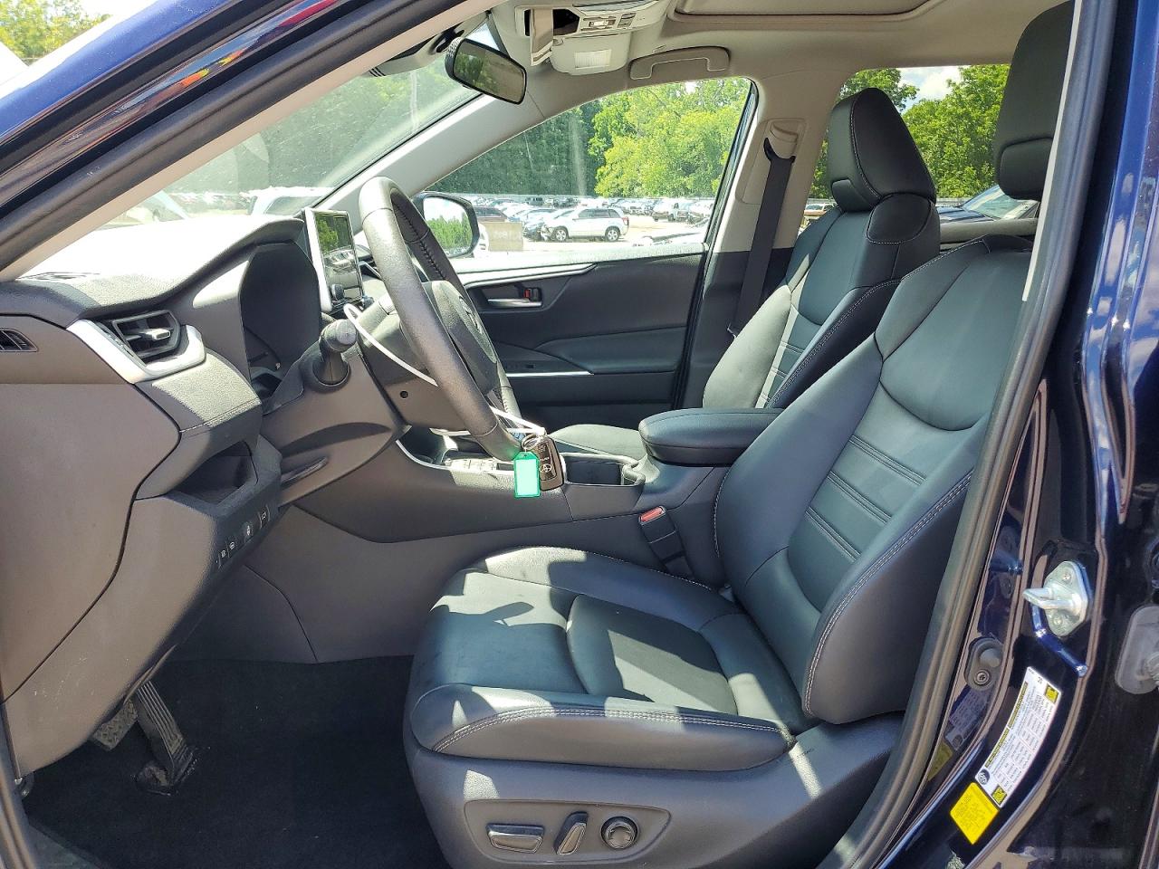2024 TOYOTA RAV4