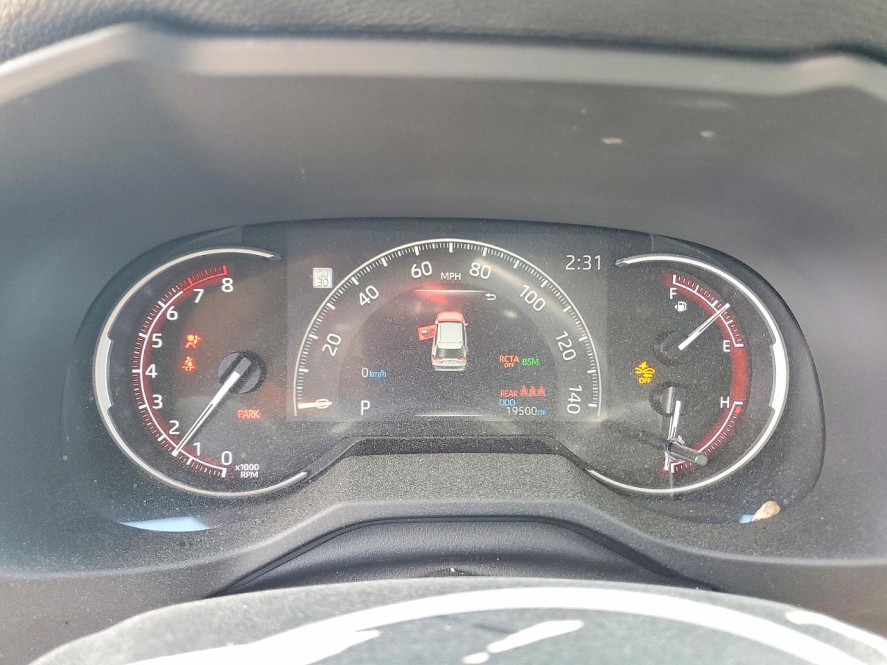 2024 TOYOTA RAV4