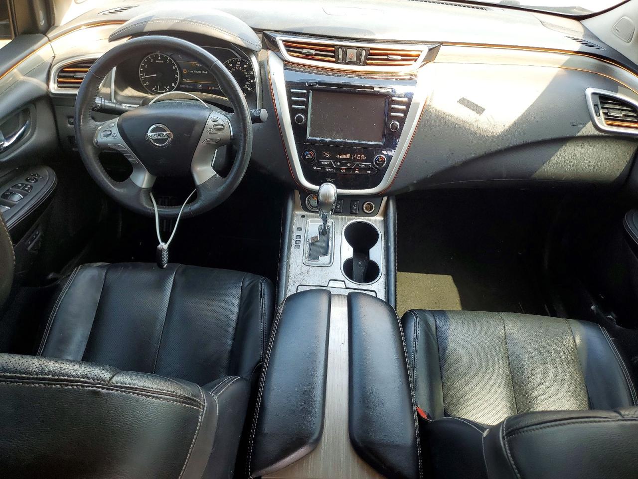 2015 NISSAN MURANO