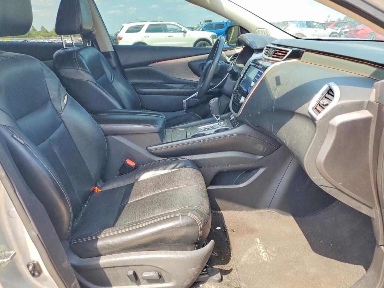 2015 NISSAN MURANO