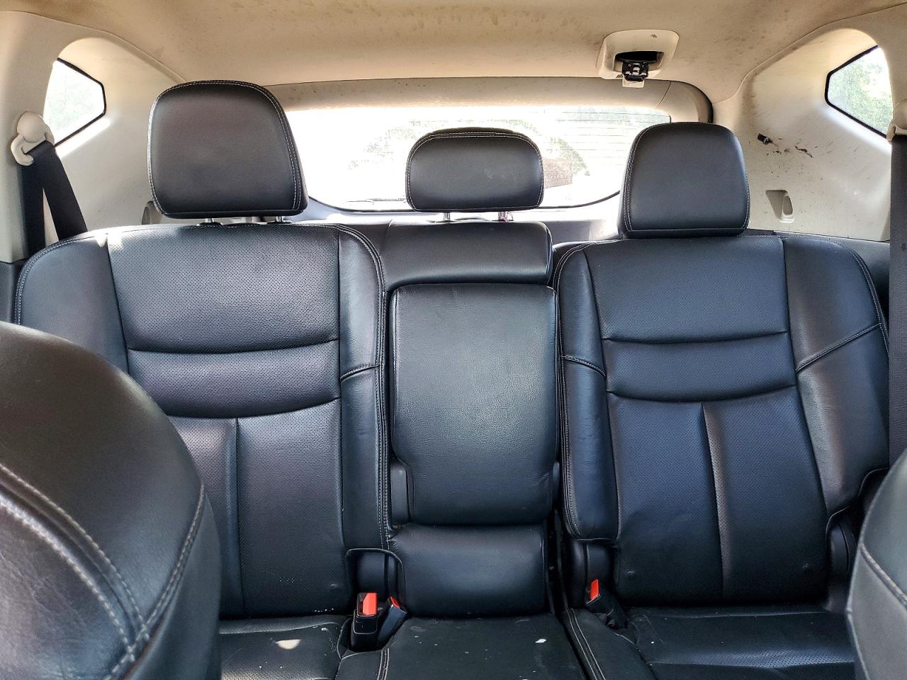 2015 NISSAN MURANO