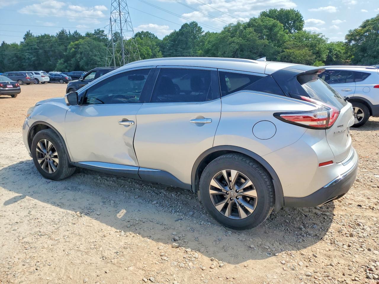2015 NISSAN MURANO