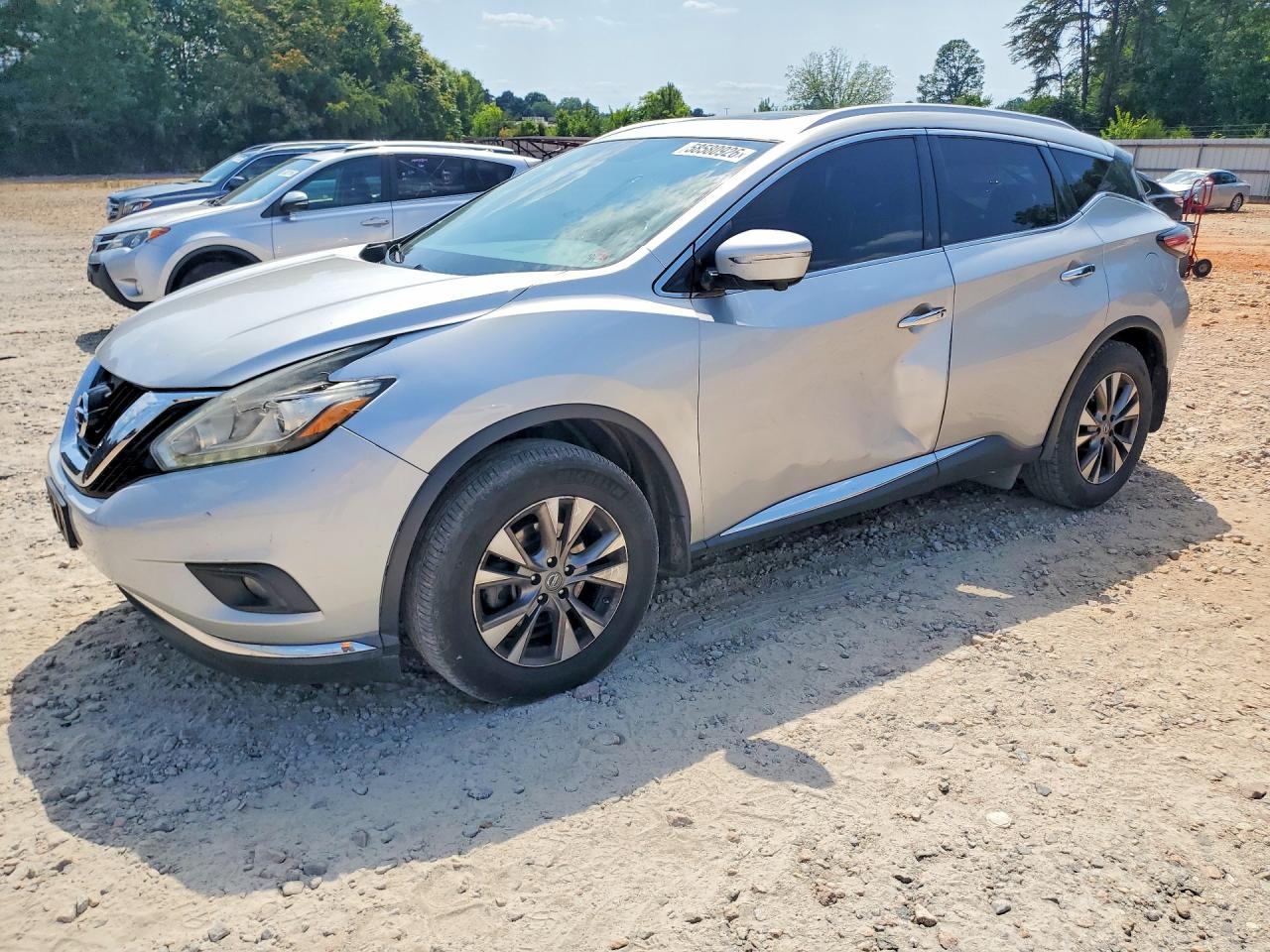 2015 NISSAN MURANO