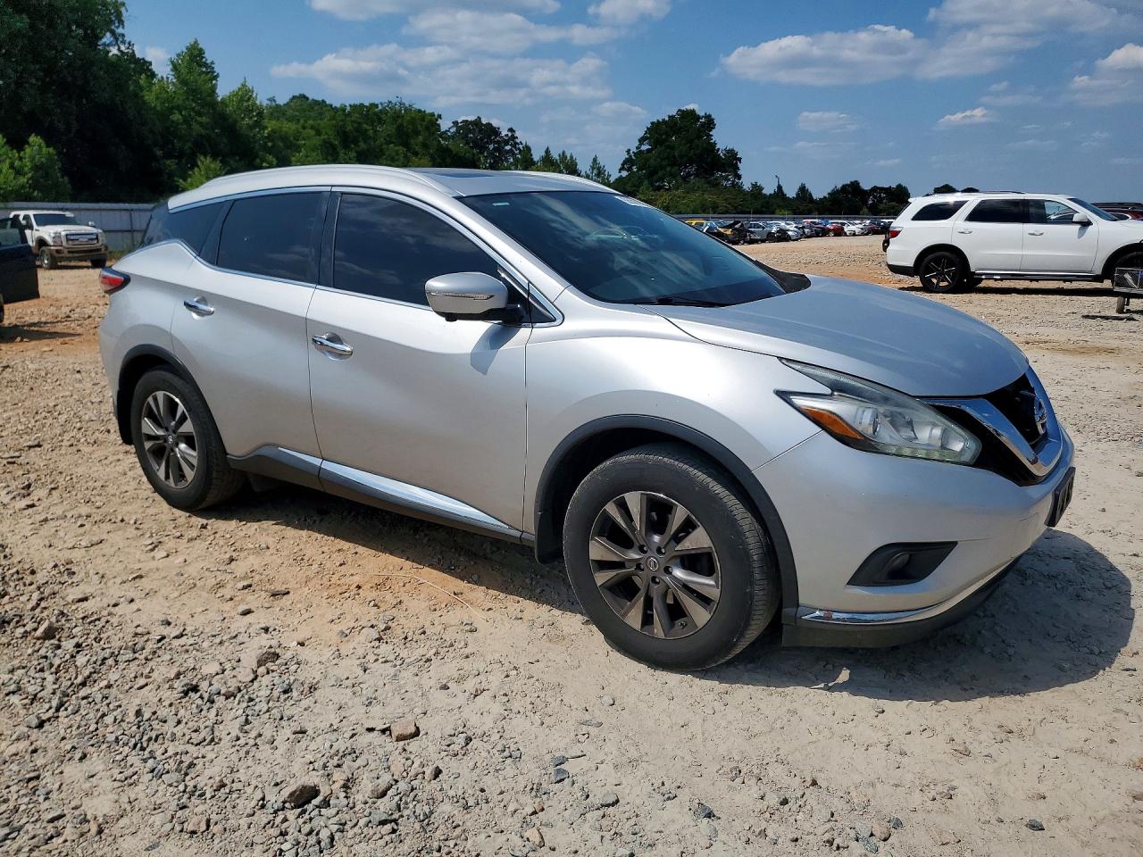 2015 NISSAN MURANO