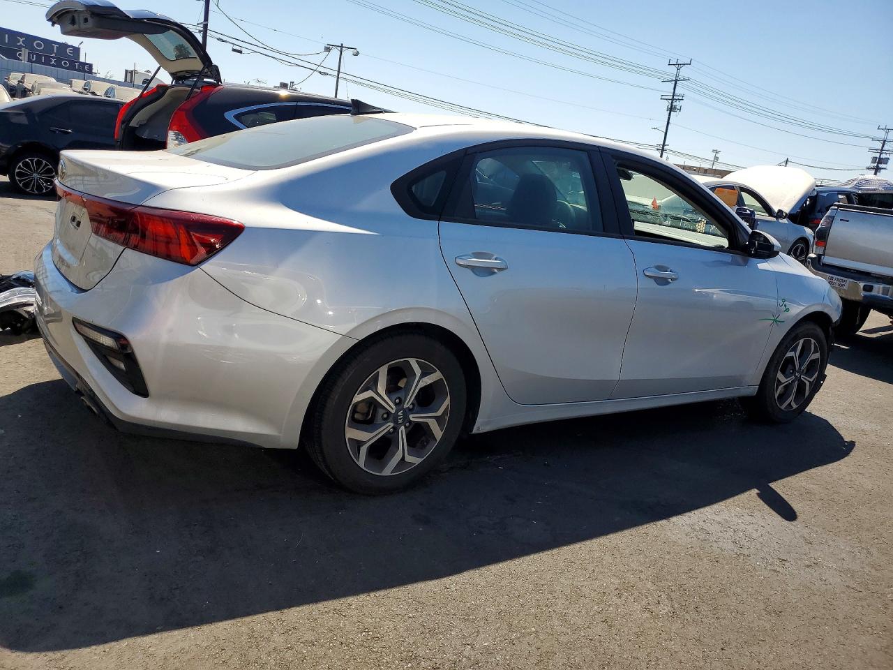 2020 KIA FORTE