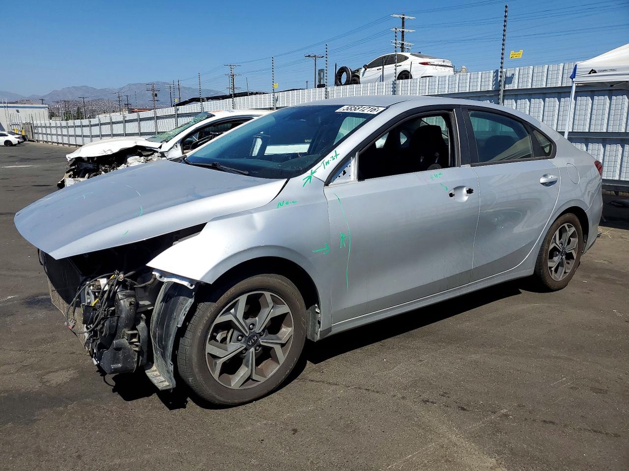2020 KIA FORTE