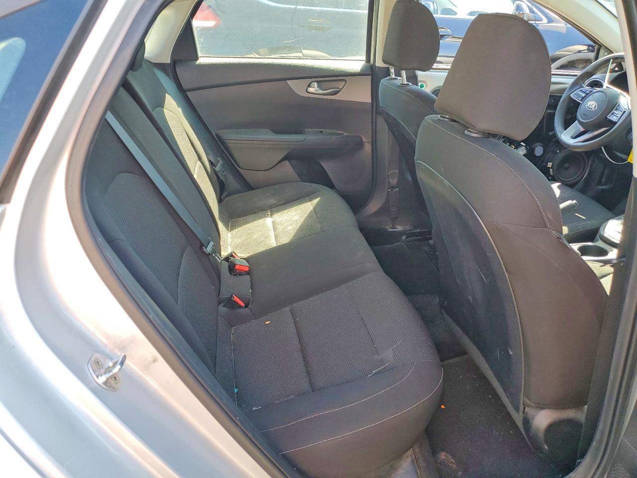 2020 KIA FORTE