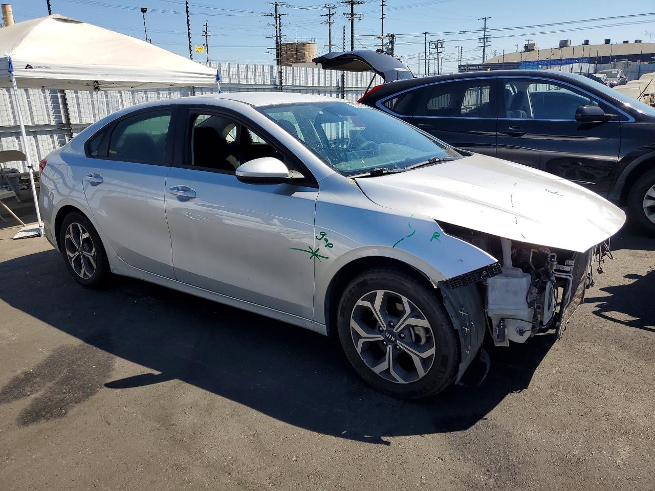 2020 KIA FORTE