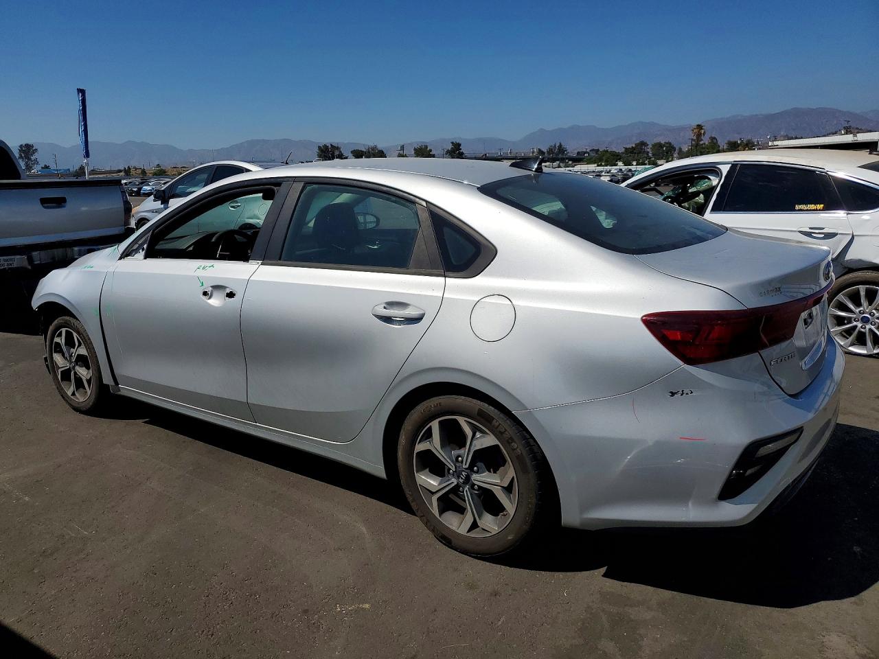 2020 KIA FORTE