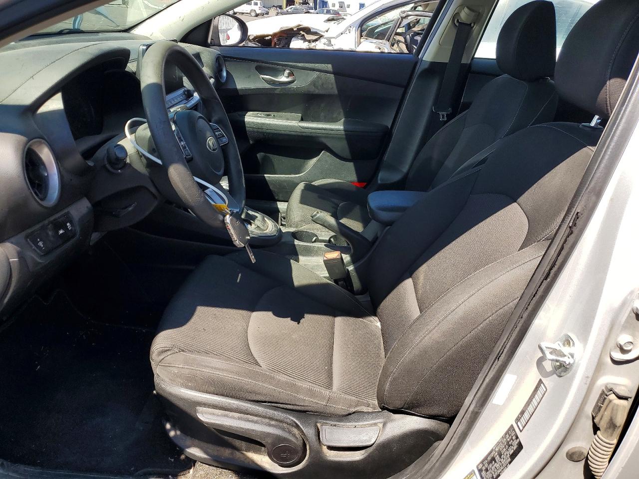 2020 KIA FORTE