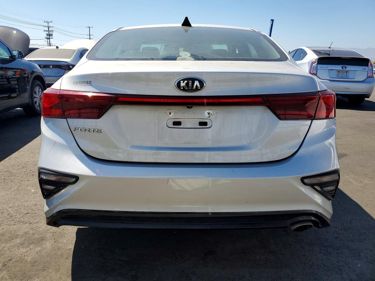 2020 KIA FORTE