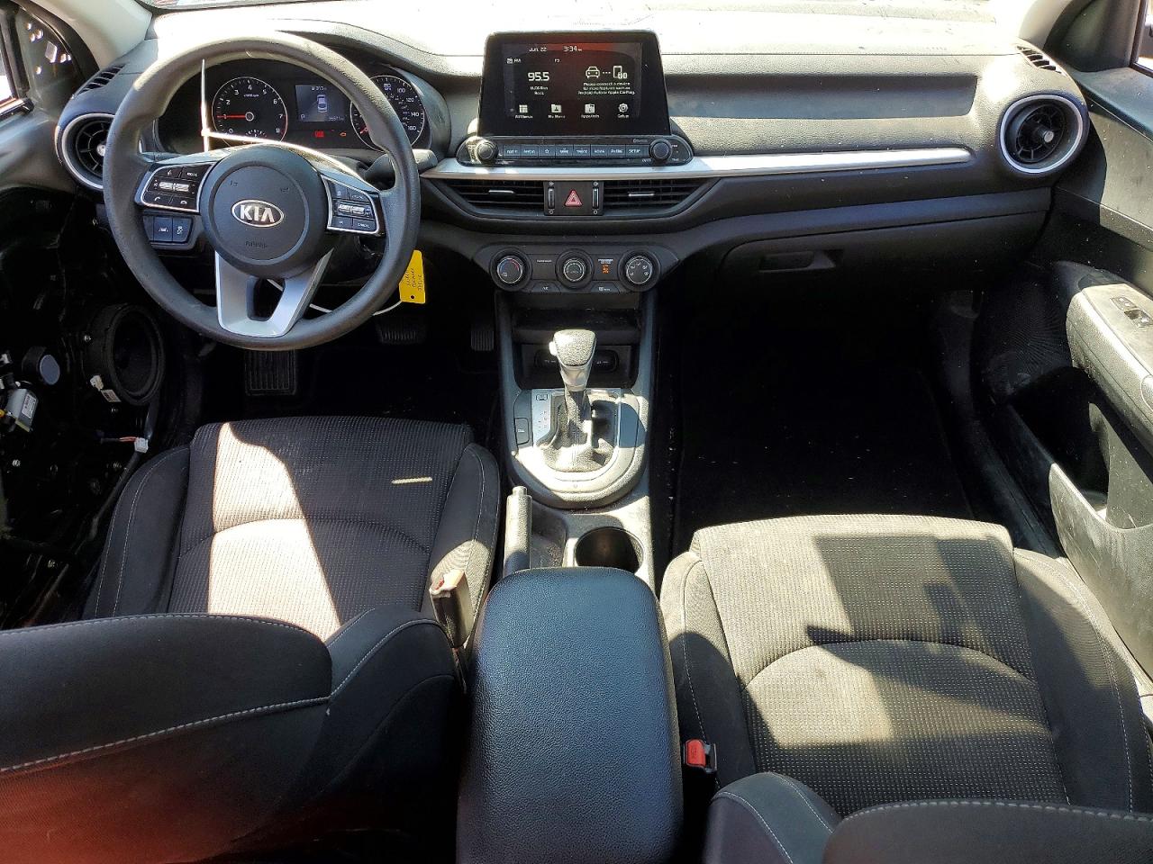 2020 KIA FORTE