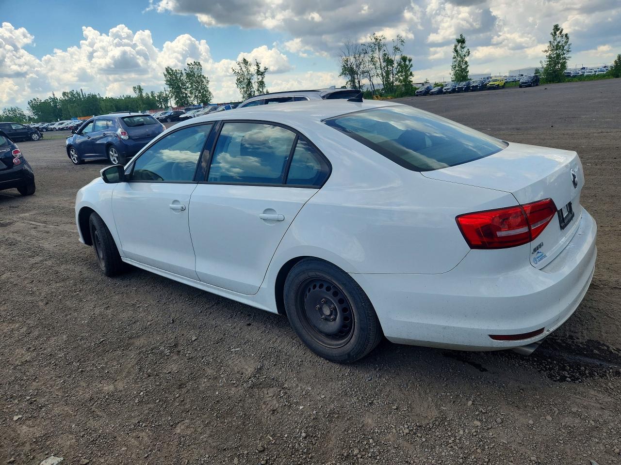 2015 VOLKSWAGEN JETTA