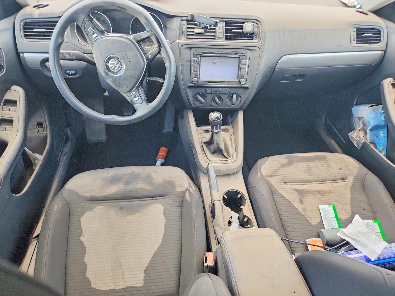 2015 VOLKSWAGEN JETTA