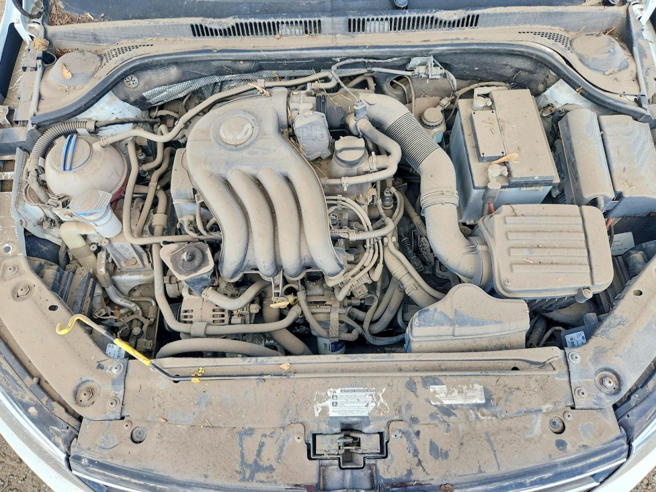 2015 VOLKSWAGEN JETTA