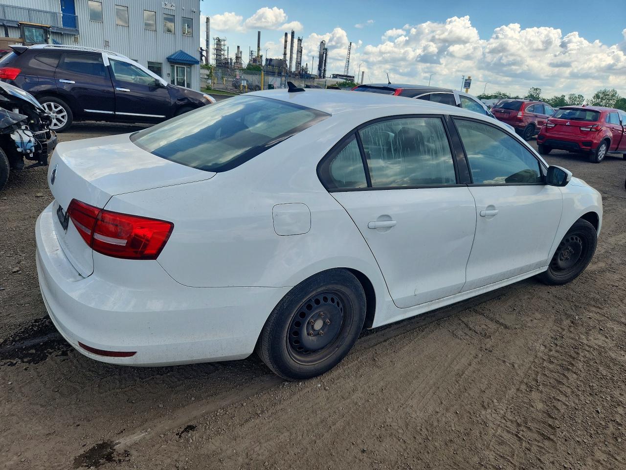 2015 VOLKSWAGEN JETTA