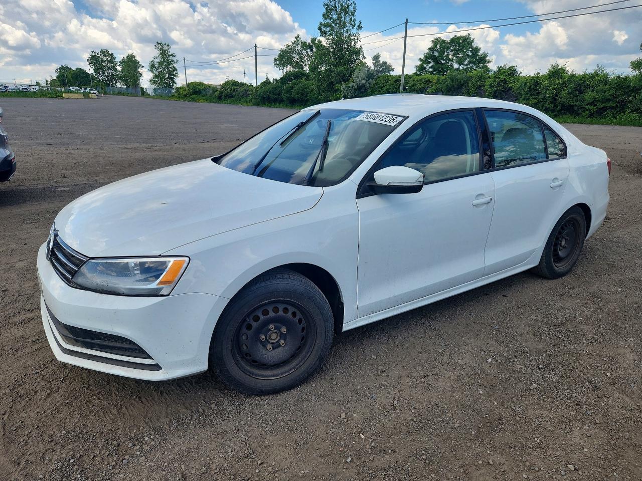 2015 VOLKSWAGEN JETTA