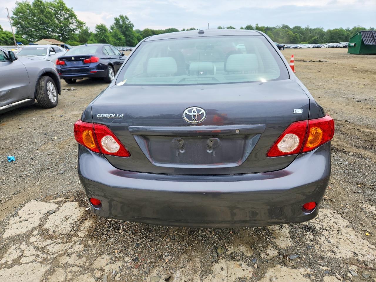 2009 TOYOTA COROLLA