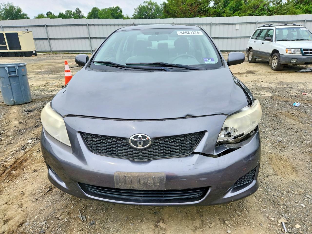 2009 TOYOTA COROLLA