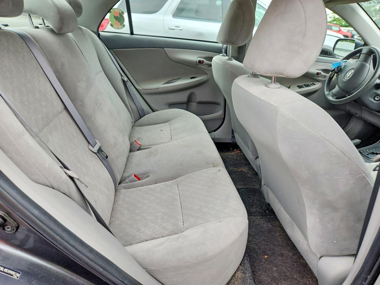 2009 TOYOTA COROLLA