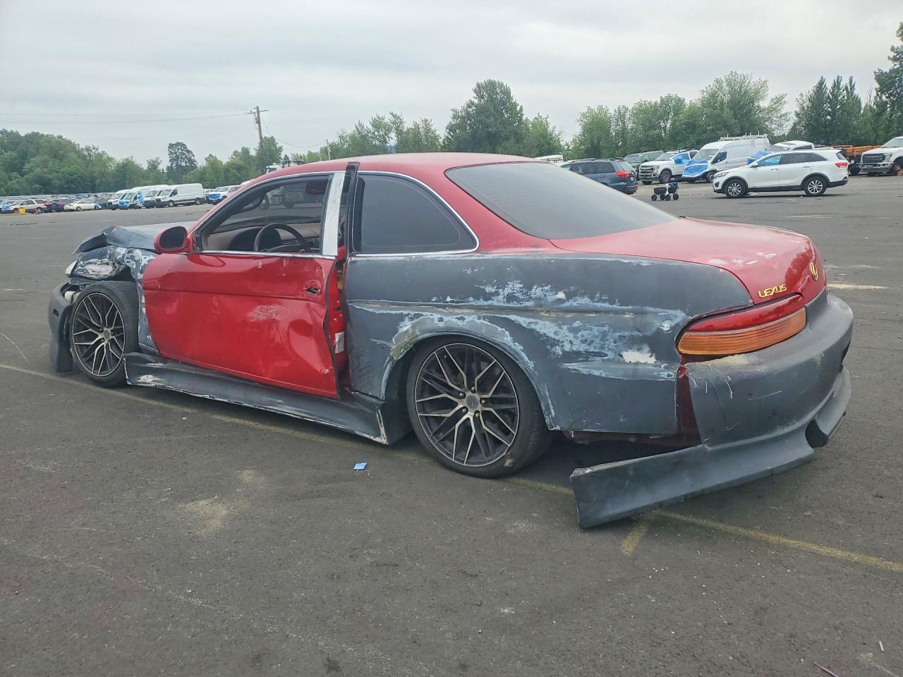 1995 LEXUS SC400