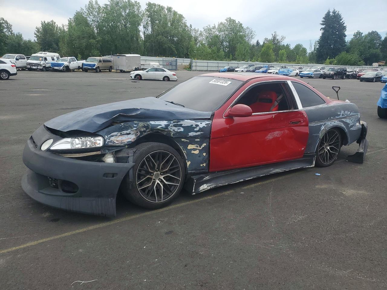 1995 LEXUS SC400