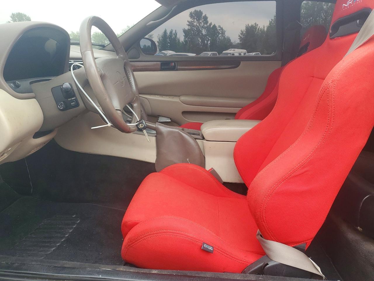 1995 LEXUS SC400