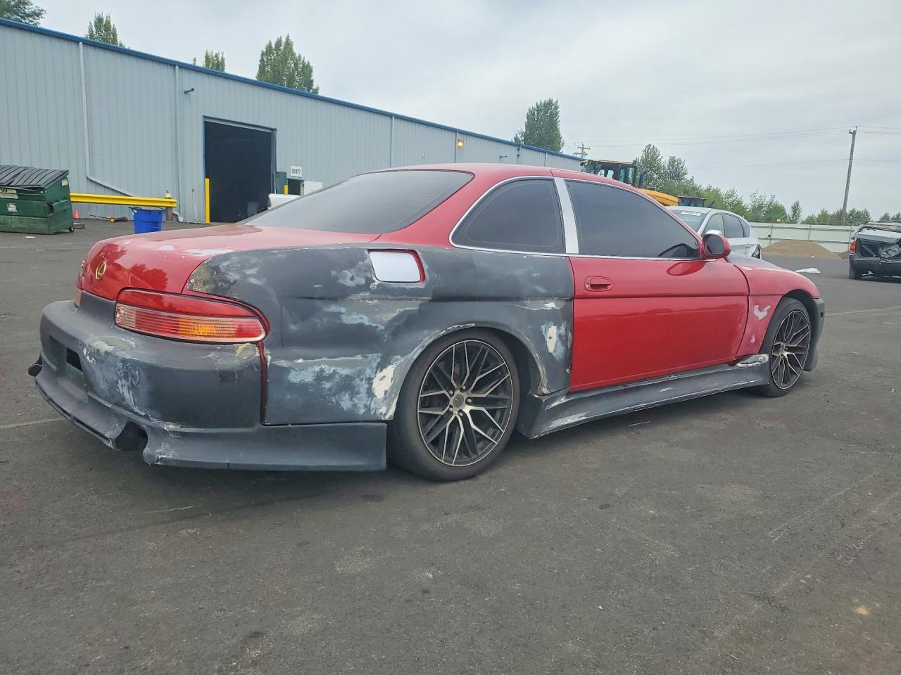 1995 LEXUS SC400