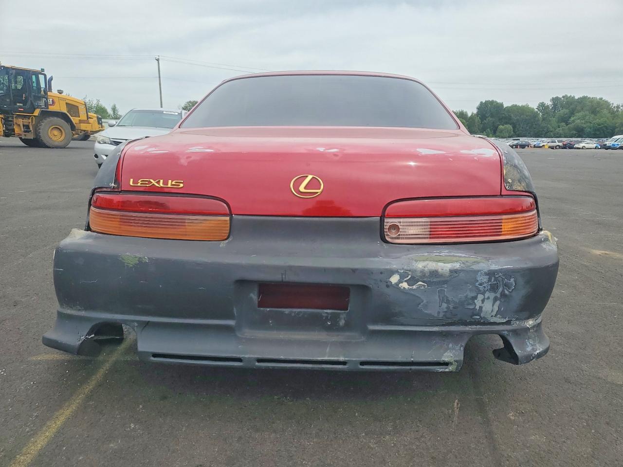 1995 LEXUS SC400