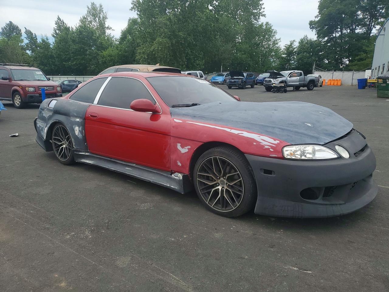 1995 LEXUS SC400