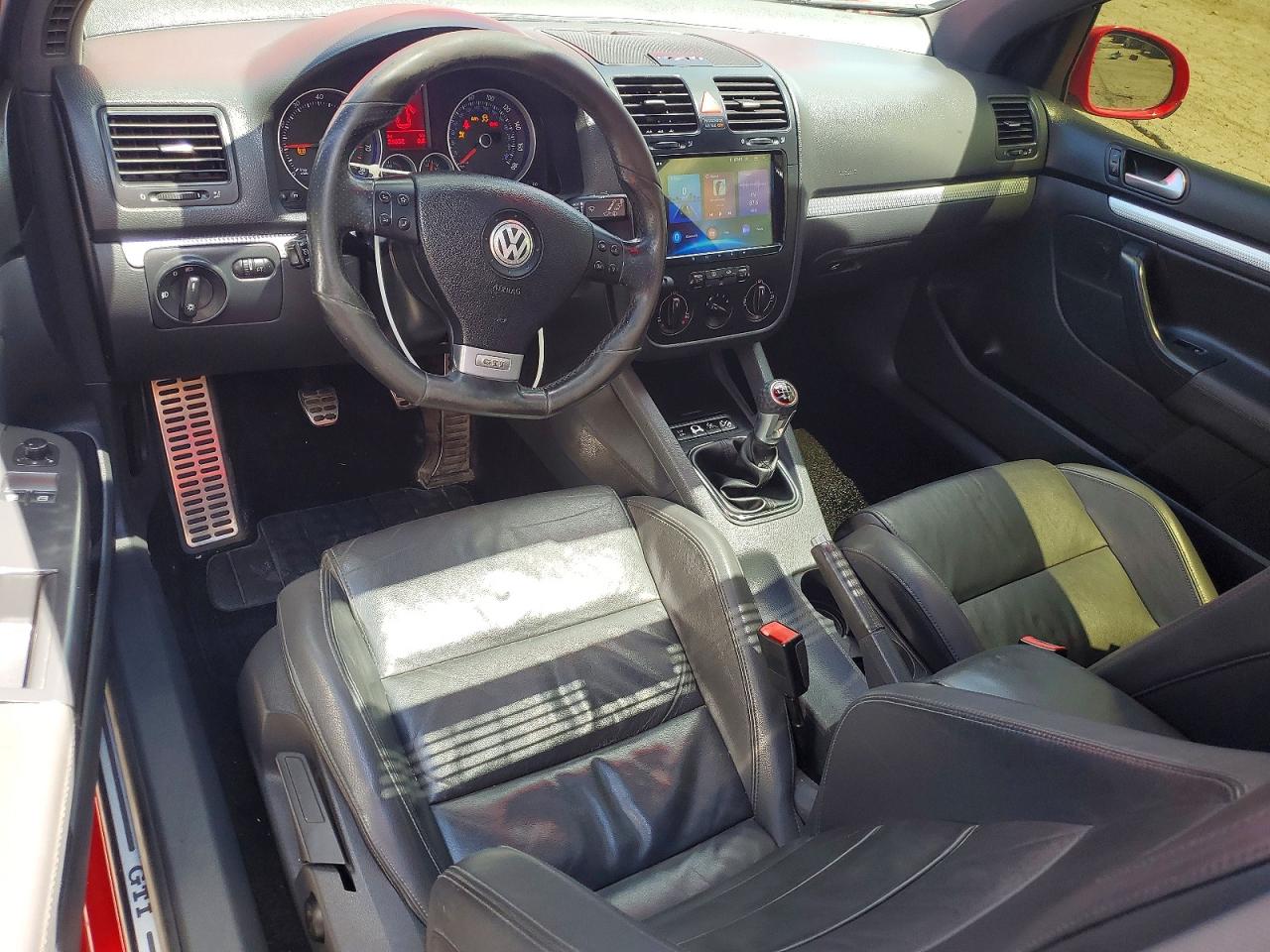 2008 VOLKSWAGEN GTI