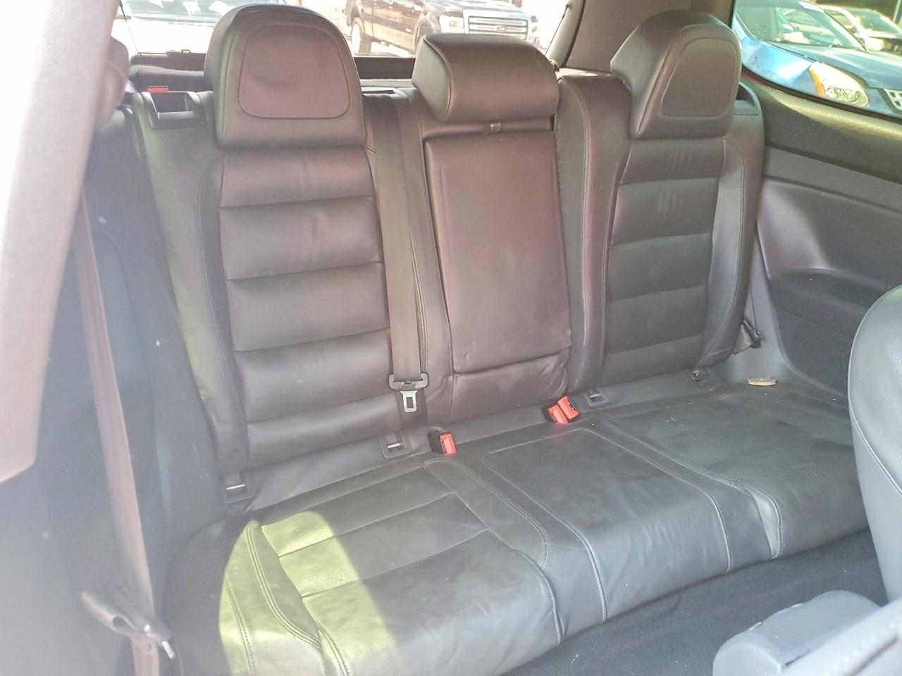 2008 VOLKSWAGEN GTI
