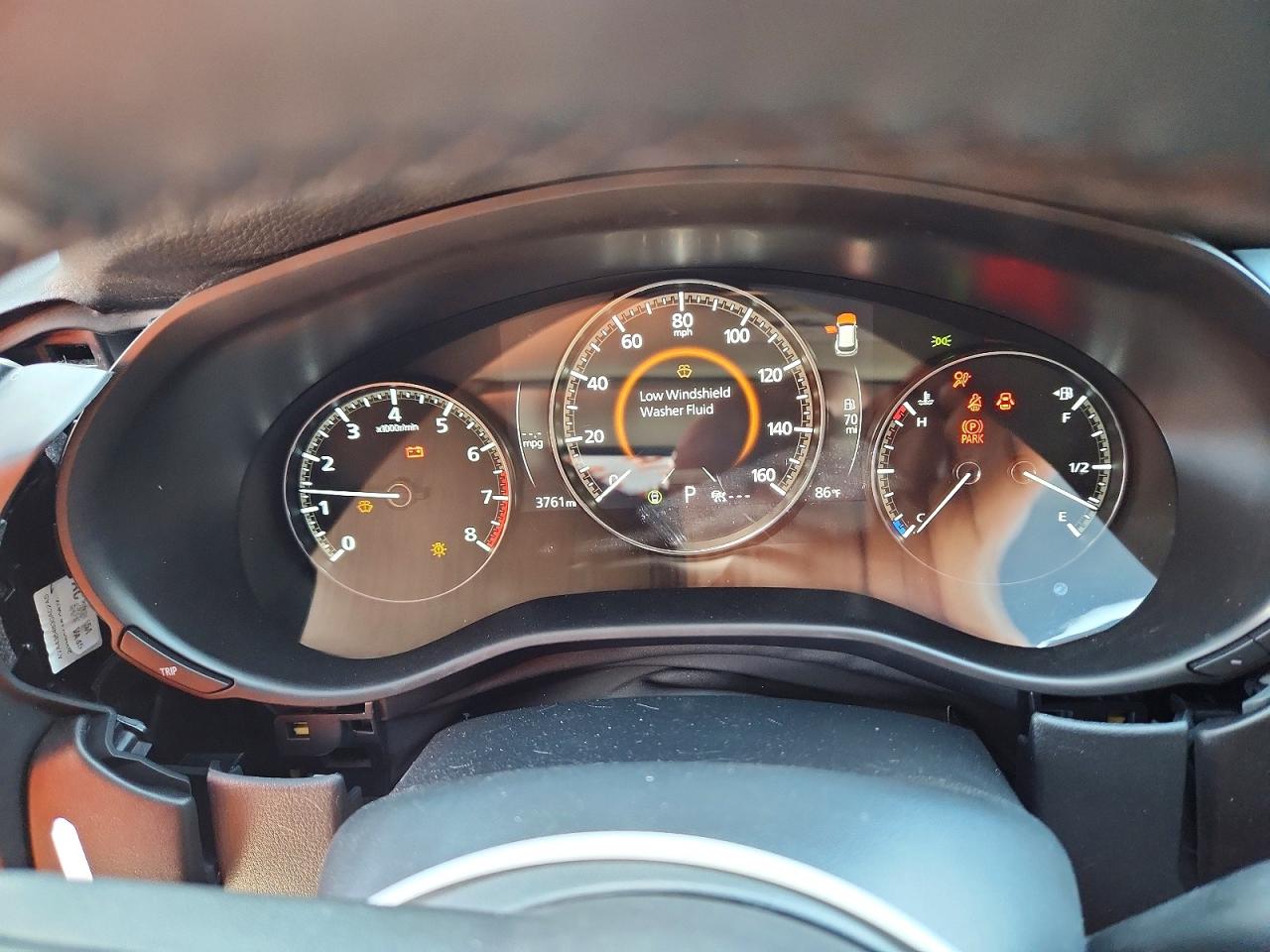 2025 MAZDA CX-50