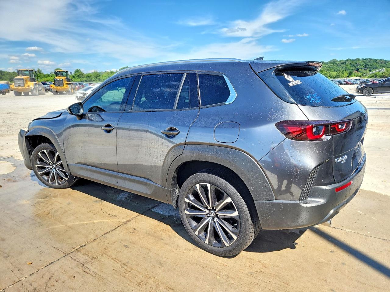 2025 MAZDA CX-50