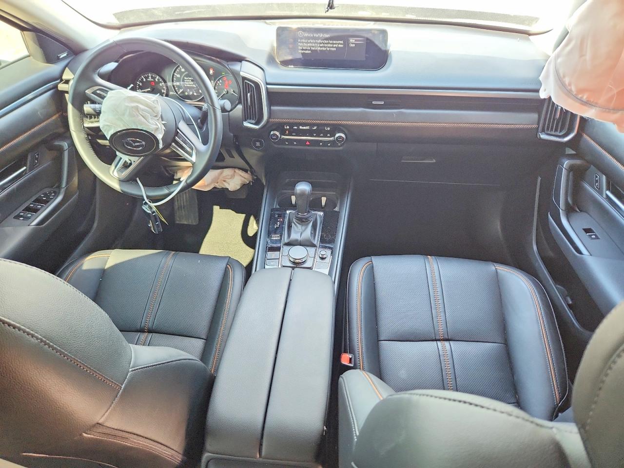2025 MAZDA CX-50