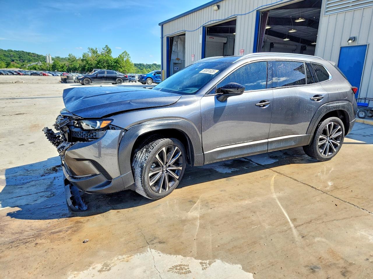 2025 MAZDA CX-50