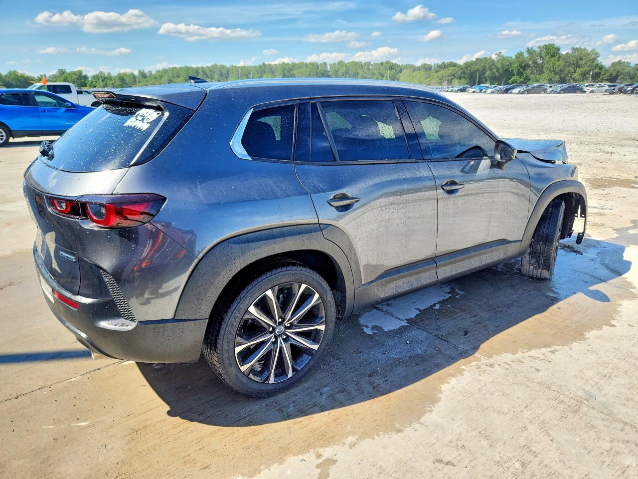 2025 MAZDA CX-50