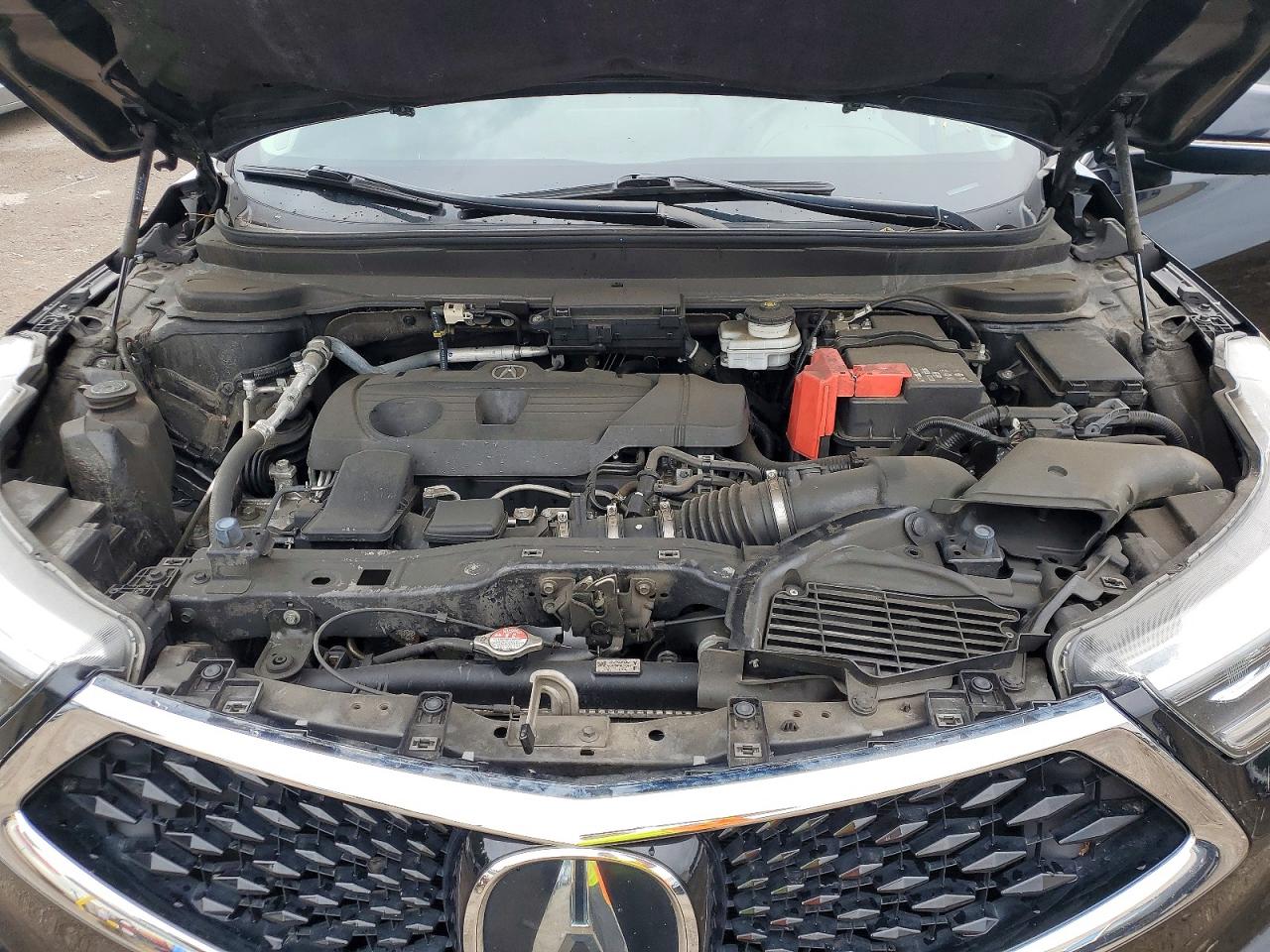 2020 ACURA RDX