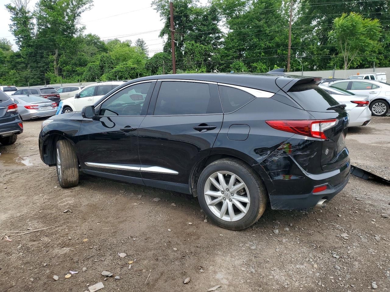 2020 ACURA RDX