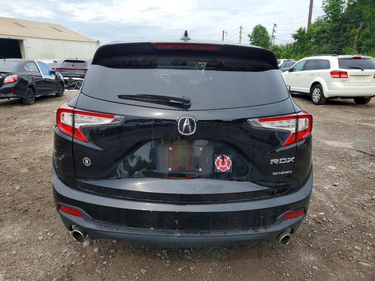 2020 ACURA RDX